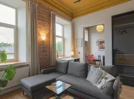 19 century Kaunas heritage apartment 2+2