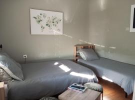 Votre parenthèse Nature et Détente "L'instant paisible", hotel i Péronne