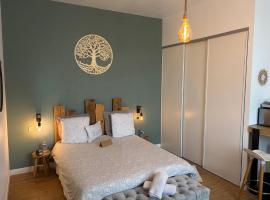 Le domaine de la verrerie、Landreciesのホテル