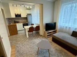 3 magamistoaga korter Haaberstis, hotel din Tallinn