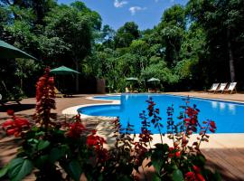 Tierra Guaraní Lodge, hotelli kohteessa Puerto Iguazú
