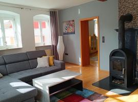 Ferienwohnung am Kloster, Hotel in Hornbach
