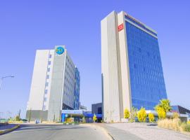 Tru By Hilton Puebla Angelopolis、プエブラのホテル