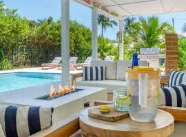 Tranquility Villa Heated Pool & Lanai