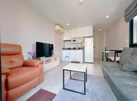 Palm Spring Fountain Condo Nimman Chiang Mai