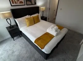 Berkeley Square Apartments by StaySavvy Accommodation