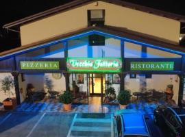 Loreto में, होटल Vecchia fattoria