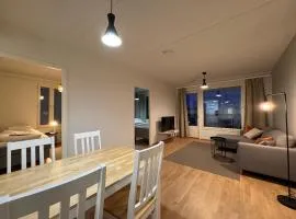Kotimaailma - Cozy Apartment with Private Sauna