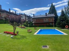 La Cerdaña, tu escapada perfecta en la montaña, hotel a Llívia