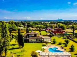PEPEROSA Rooms and Events - Peaceful countryside escape with pool, private parking, just minutes from the sea, Anzio and Nettuno