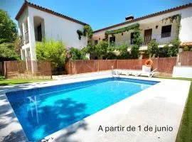 Apartamento Rural Las Palmeras