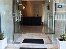 Therma Hotel, hotel a Loutra Ipatis