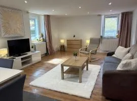 Charmant appartement à Morez à 10 min des pistes des Rousses