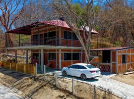 Casa Mariposa, hotel en Santa Maria Huatulco
