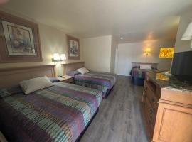 Economy Inn Safford, hotel em Safford