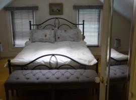 villa du vignoble, hotell i Dunham