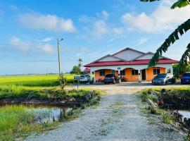 Haros Homestay Sungai Besar, hotel a Sungai Besar