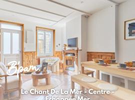 Le Chant De La Mer - Centre - Mer, hotel a Villerville