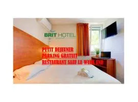 Brit Hotel Reims La Pompelle