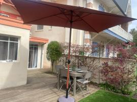 Villa Mandarine Cosy & lumineuse, Hotel in Arcachon