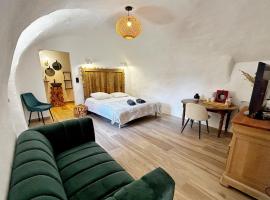 Le petit refuge, hotel a Allos