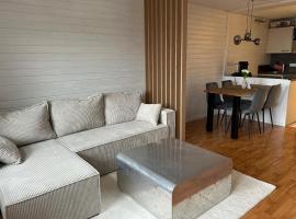 Panorama-Apartment im Schwarzwald I Terrasse & Pool, hótel í Sasbachwalden