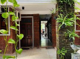 Airport Heritege, hotel em Negombo