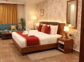 Indigo Line Hotel- Banjara Hills X Road- Beside Paradise Biryani Restaurants