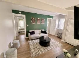 Modern 2BR in Maplewood NJ Easy NYC Access