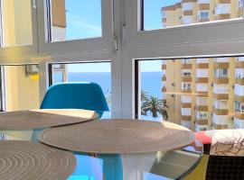 Estudio Algarrobo Costa, hotel in Algarrobo-Costa