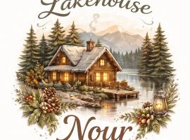 Lakehouse Nour, hotel em Bell