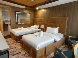 The Jade Palace, Hunza, hotel en Karimabad Hunza