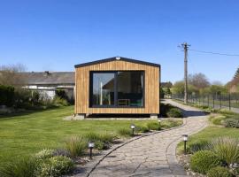 EkoOazy nad Jeziorem, hôtel à Firlej