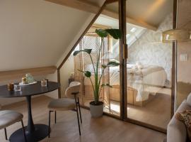 Polderloft 27, hotel em Hengstdijk