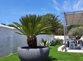 Villa de plain pied à 50 mètres de la plage