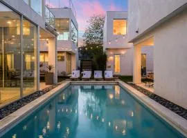 Sleeps 32 Private Compound w Putting Green Bouldin Collective by AvantStay