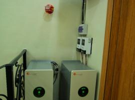 Agba Apartments, hotel a Suru Lere