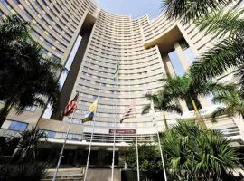 Apartamento Suites Alphaville Flat 1006