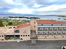 HA Hotel, hotel v destinaci Bracciano