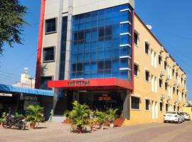 Hotel Sai Laxmi, Near Sai Baba Temple, viešbutis mieste Širdis