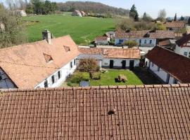 Entre Terre et Mer La Baie d'Authie, hotel a Guisy