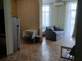 Riviera Apartment - Open Beach, viešbutis mieste Fontanka