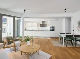 Key location in Luxembourg City