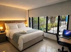 Urban Suites Castellena