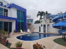 Golden Premium Blue, Hotel in Castelnovo