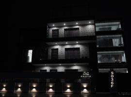 Eraya Grand Villa - Luxury stay Near Chandigarh International Airport, hotel v destinaci Chandigarh Airport