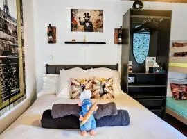 La Chambre de Ratatouille Disney