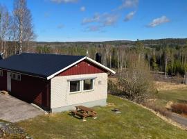 Lagom huset, hotel di Årjäng