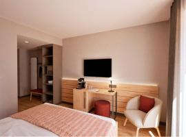 Hotel Adler Äpfingen, hotel v destinaci Äpfingen