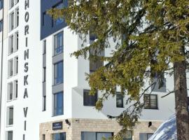 Jahorina में, होटल Apartman K&N - Jahorinska Vila